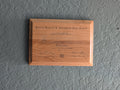 Achievement Award
