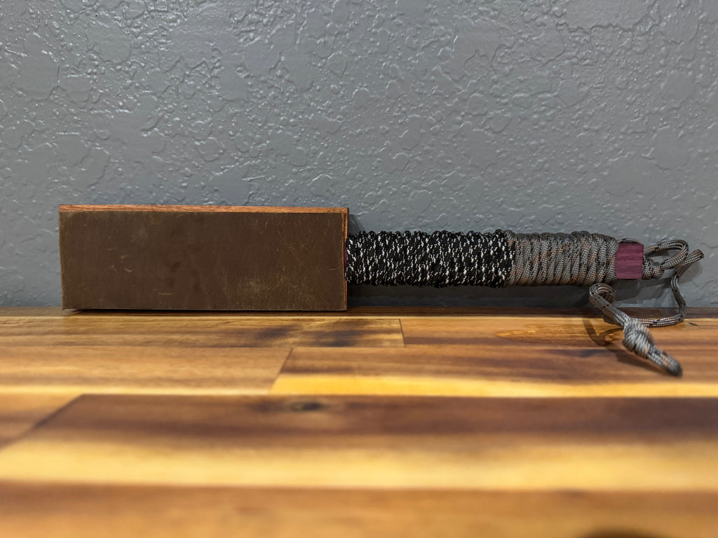 PDR paddle