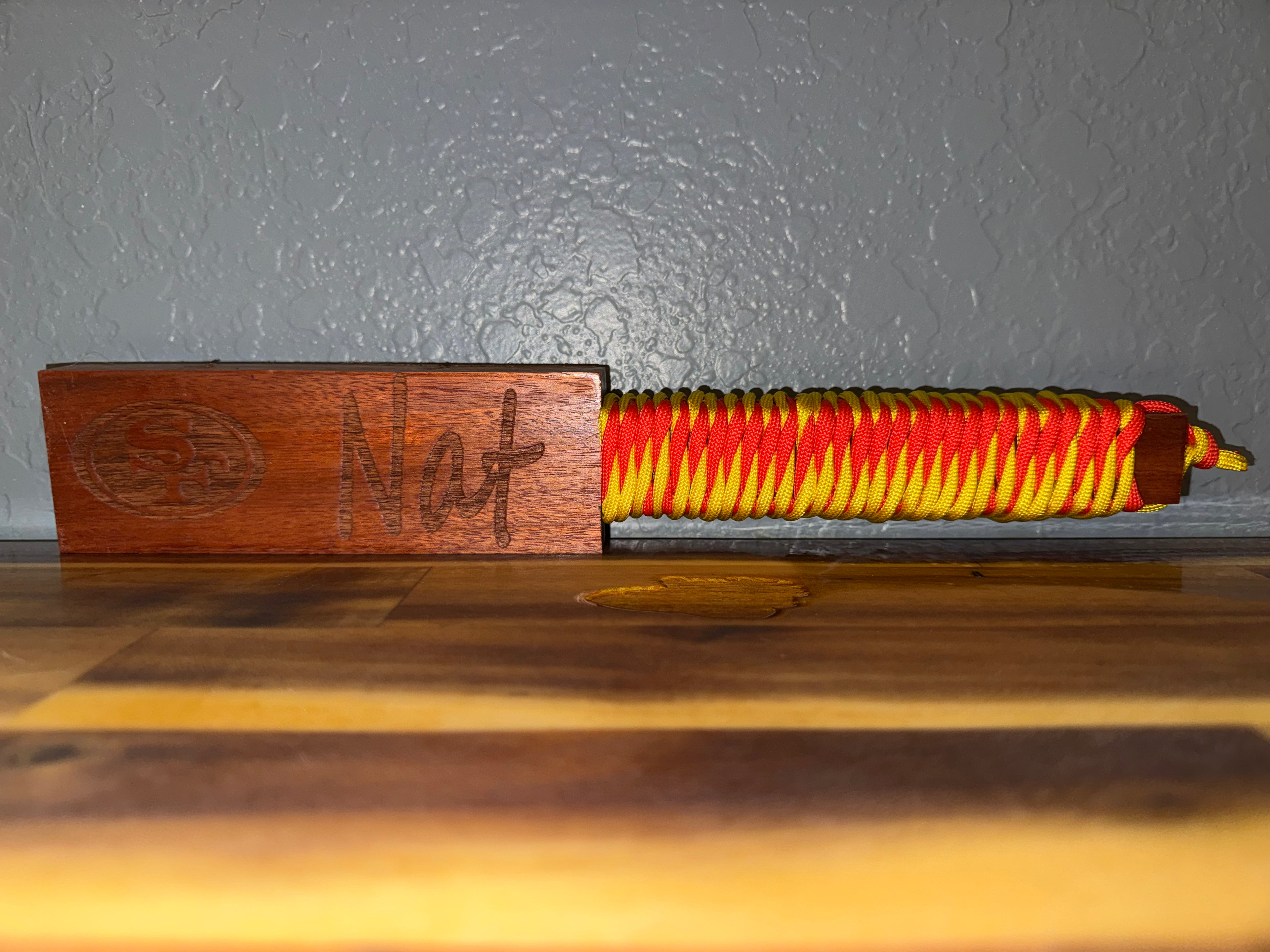 PDR paddle