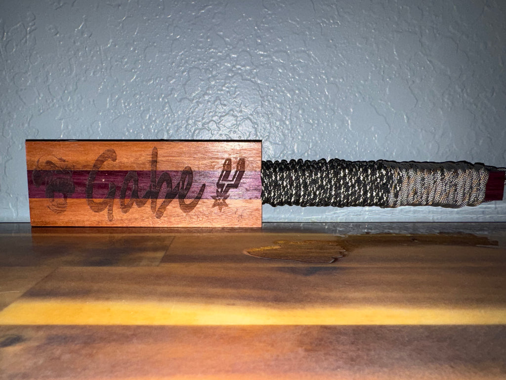 PDR paddle
