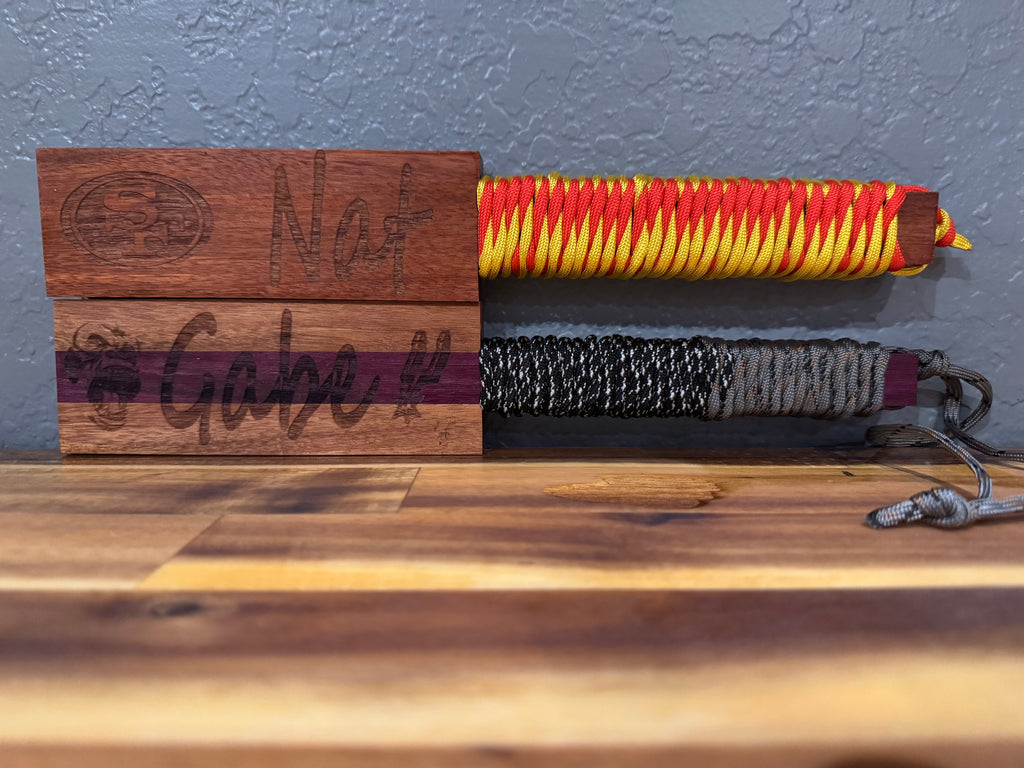 PDR paddle