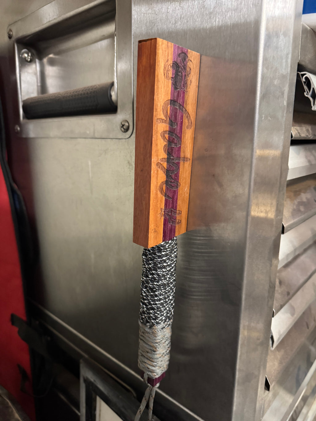 PDR paddle