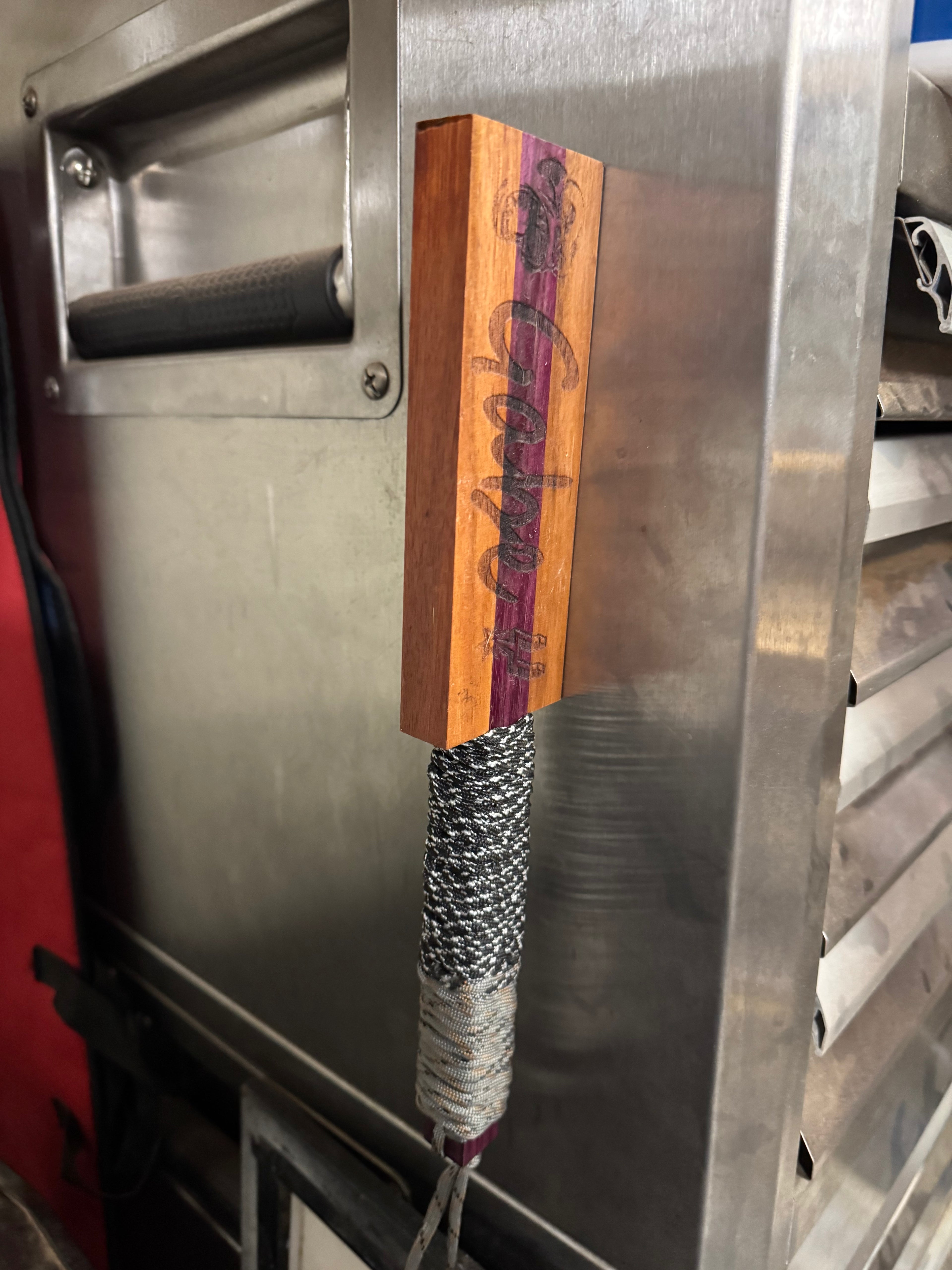 PDR paddle