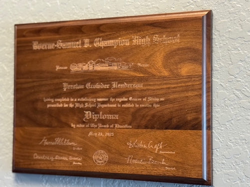 Achievement Award
