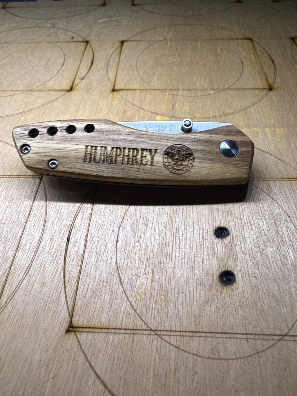 Pocket Knife