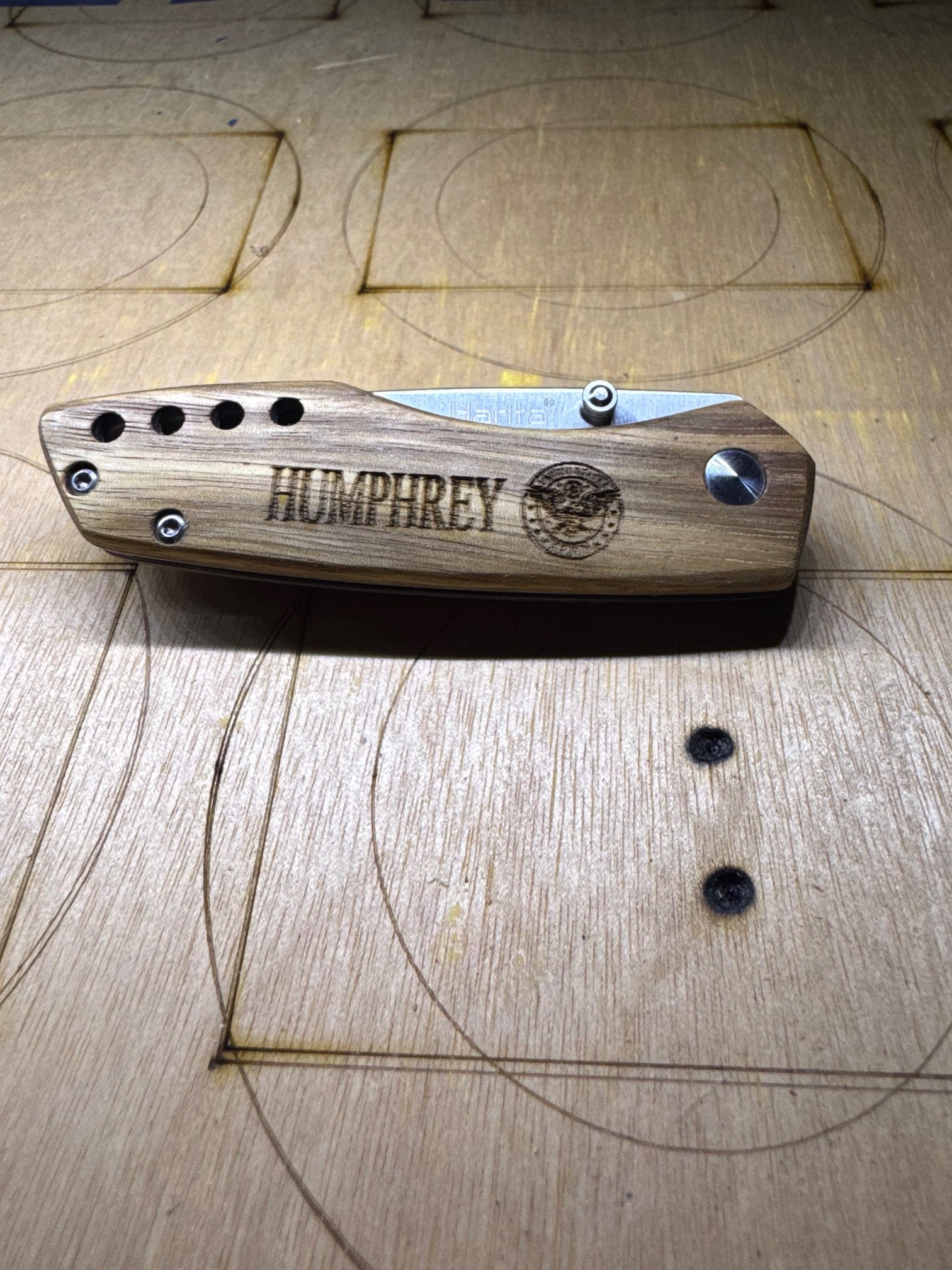 Pocket Knife